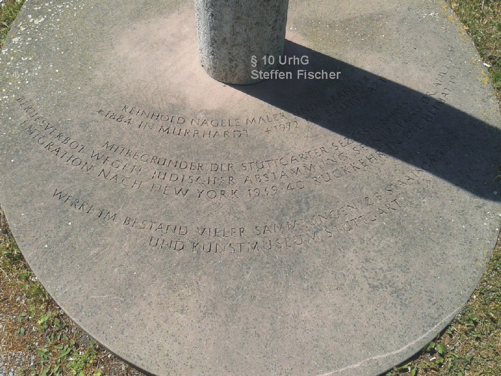 Parkanlage Weissenburgpark